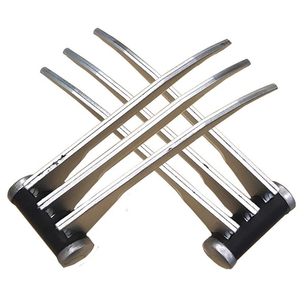 All Foam Wolverine X-Men LARP Foam Claws A Pair -