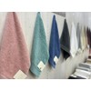 Hayashi FO438002 Face Towel, Approx. 13.4 x 31.5 inches (34