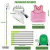 Fruit Picker and Gardening Harvest Storage Apron Set - 2.8m/9.2ft