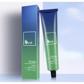 #Ready stock#Yeshu hair color cream dye 100ml