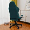 Gaming Chair Covers Gaming Chair Cover 4 Pieces, Office Chair