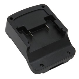 Battery Adapter Converter Portable for Hitachi 18V Lithium Battery to for Hansch 18V Power Tool Adapter