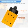 mxuteuk 4 Wire Dump Trailer Remote Control Switch 12V DC