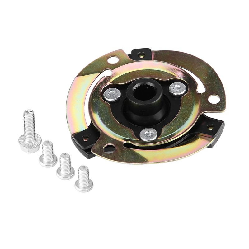 Bediffer Repair Kit Universal Air Conditioning Compressor Electromagnetic Clutch Seat