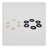 12 x Felt Valve Felts soundman for Trumpet Cornet Trumpet