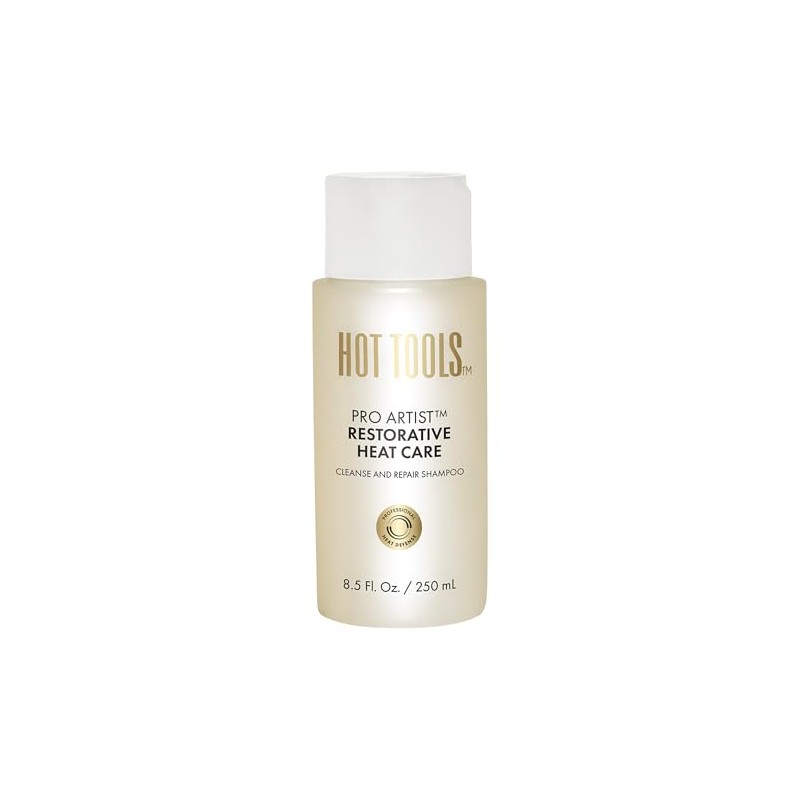 Hot Tools Restorative Heat Care Shampoo Restaurador y Protector de