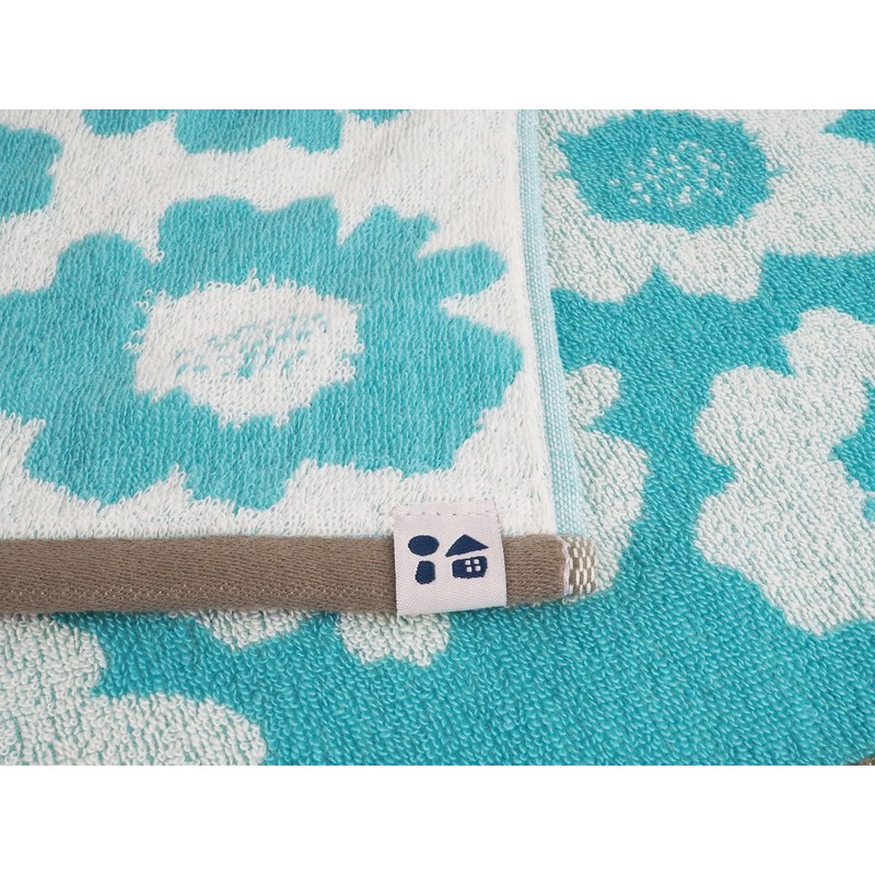Kosugizen Onnela pieni (Onnela Pieni) Mini Bath Towel 1 piece