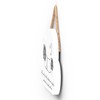 Global Designs FILL LIFE WITH ADVENTURE SENTIMENTAL GIFT IDEA WOODEN