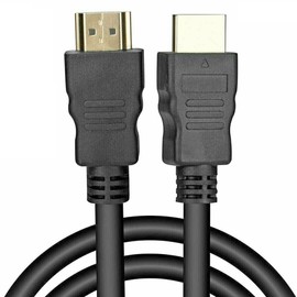 5 CORE ULTRA HDMI CABLE 1.4 HDTV UHD 4K x 2K 3D Audio Return 6FT hdmi-6 HDMI 6F BLK Ratings