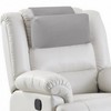 AHUAWA Neck Pillow for Recliner Chair, 14" Adjustable Recliner Pillow