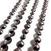 5 METERS OF UPHOLSTERY NAIL STUD STRIPS NICKEL PLATED FINSH