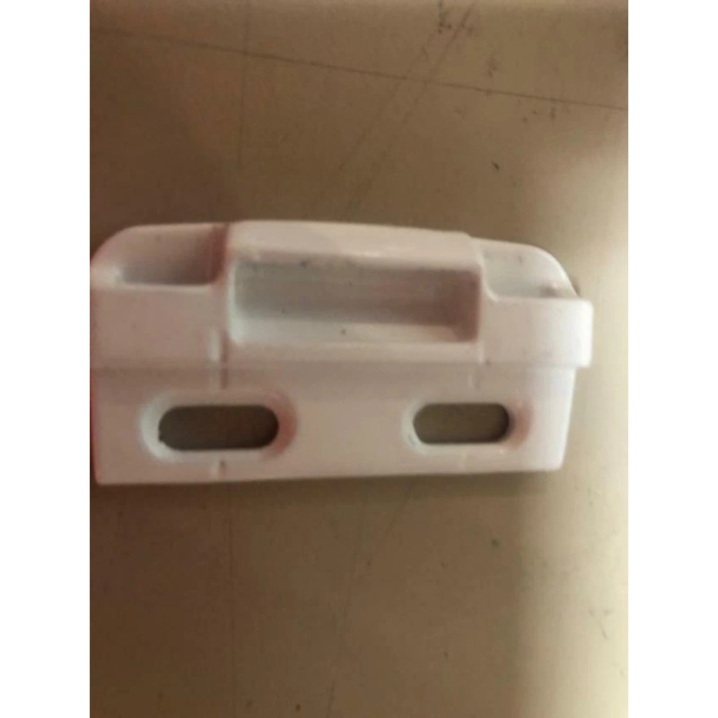 10 pack Interlock Pro Latch window sash locking cover white