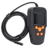 Industrial Endoscope 2.4in IPS Screen Pipeline Inspection Camera Handheld Borescope