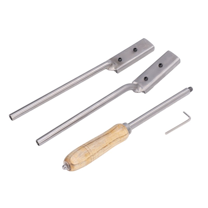 4Pcs Horse Dental Float Rasp High Flexibility Fine Polishing Smoother
