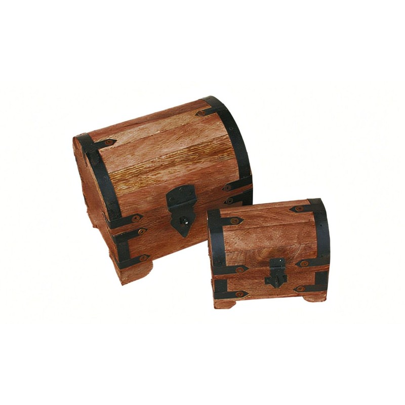 BestSaller (BET50) Bestsaller1195 Bestsaller Treasure Chest, Small, 14 x 11