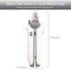 Fumeister Type-C Rechargeable Dog & Cat Nail Clippers - LED