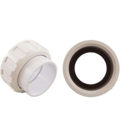 Two (2) Salt Cell Union Goldline/Hayward AquaRite Replaces GLX-Cell- Union 2"