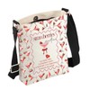 JYTAPP Strawberry Martini Cocktail Lover Crossbody Bag Strawberry Martini Bag