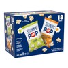 SkinnyPop Popcorn, Original and Dairy Free White Cheddar, Gluten Free,