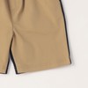 Com Size 98-52PK15-205 Docking Shorts, beige/navy, 150