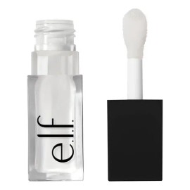 E.l.f. Glow Reviver Lip Oil Labial De Aceite Ultra Brillante Color Crystal clear