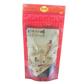 Vegetable Heart Marunari Shoji Organic Pu-'er Tea, 4.2 oz (120 g), 4 Bags