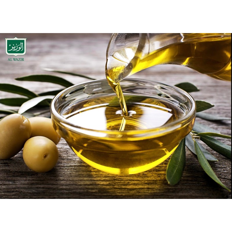 Al Wazir Olive Oil, 101.4 FL OZ (3L) Metal Tin