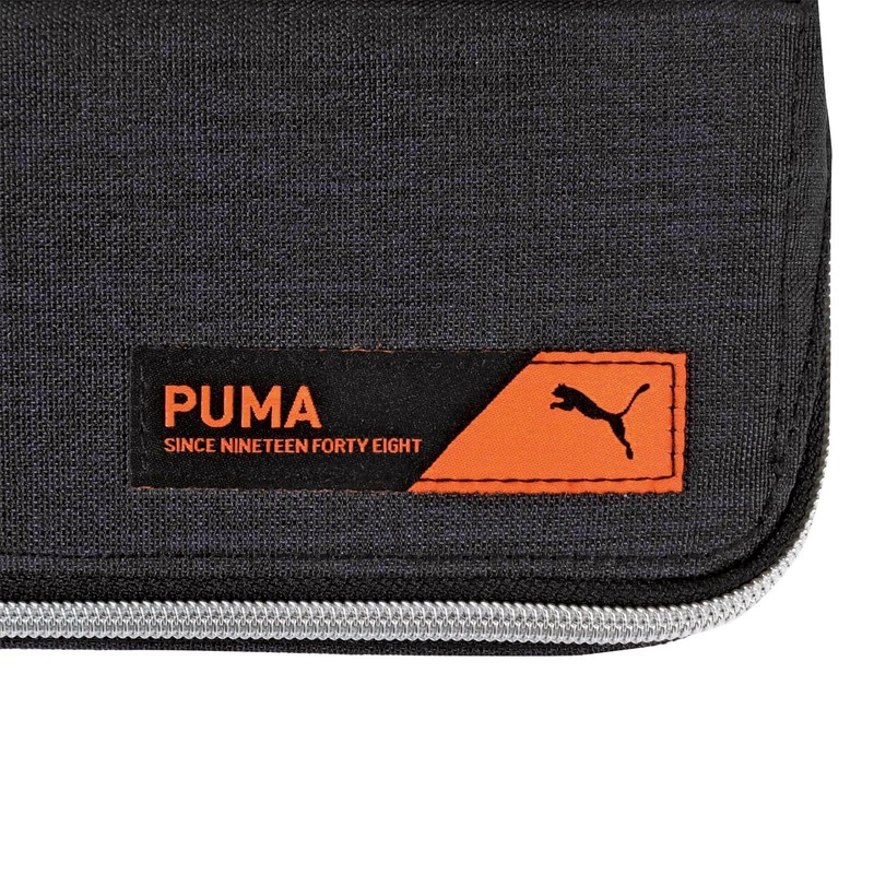 Kutsuwa PM506 Pencil Case, Black