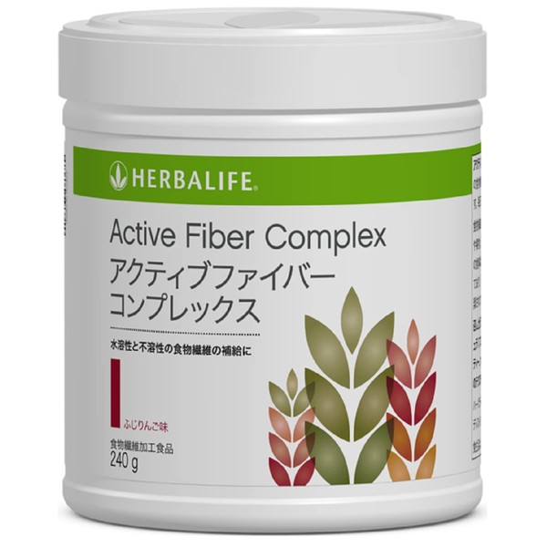 ha-baraihu Herbalife Active Fibre Complex (huzi Apples) 2864 
