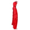 SAZAC Lobster Kigurumi Onesie Costume, Adult, Red
