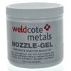 Weldcote Metals Nozzle Gel 16 Oz