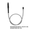 Flexible Shaft Adapter Drill Extension Grinder Cable with 0.3‑3mm Chuck