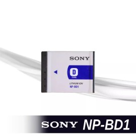 Sony BD1 for Sony NP-BD1 FD1 Type D CyberShot DSC-T77 T90 T900 TX1 G3 NEW