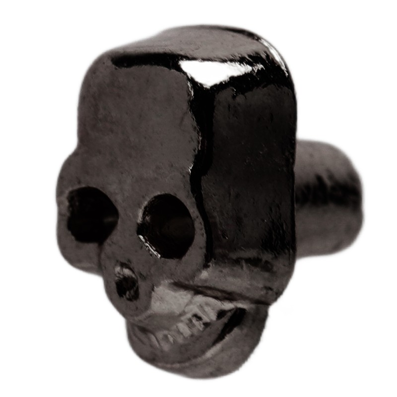 200 Sets Skull Rivets Gothic Style Beautiful Fashionable Skull Stud
