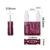 AHL Mini Flat Fuse Set 5A 7.5A 10A 15A 20A