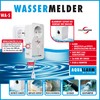 m-e modern-electronics WA-5 Wassermelder with externalm Sensor netzbetrieben