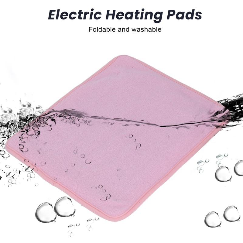 USB Heating Pad 3 Temperature Gears Keep Warm Shoulder Neck