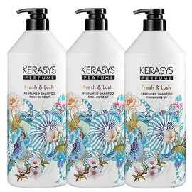00ml / 00mlX3개 케라시스퍼퓸 샴푸린스 프레쉬앤러쉬 샴푸 10