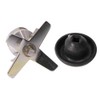 Hardin VM6BLADE-KIT Vita-Mix Replacement 12 COG 6 Leaf Ice Blade