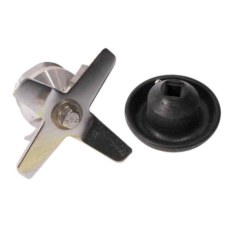 Hardin VM6BLADE-KIT Vita-Mix Replacement 12 COG 6 Leaf Ice Blade