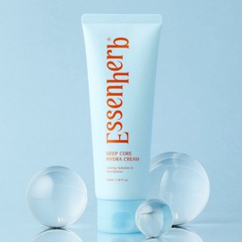 EssenHub EssenHerb Deep Core Hydra Moisturizing Barrier Cream 100ml BNS / 에센허브 딥코어 하이드라 수분 보습 장벽 크림 100ml BNS