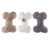 ALL FOR PAWS Lamb Plush Bone for Dogs, 3.2 kg