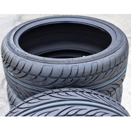 Forceum Hena All-Season Passenger Car High Performance Radial Tire-205/40R17 205/40ZR17 205/40/17 205/40-17 84W Load Range XL 4-Ply Bsw UTQG 400AA