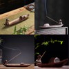Insence Burner Holder, Modern Incense Ash Catcher Incense Stick Holder,