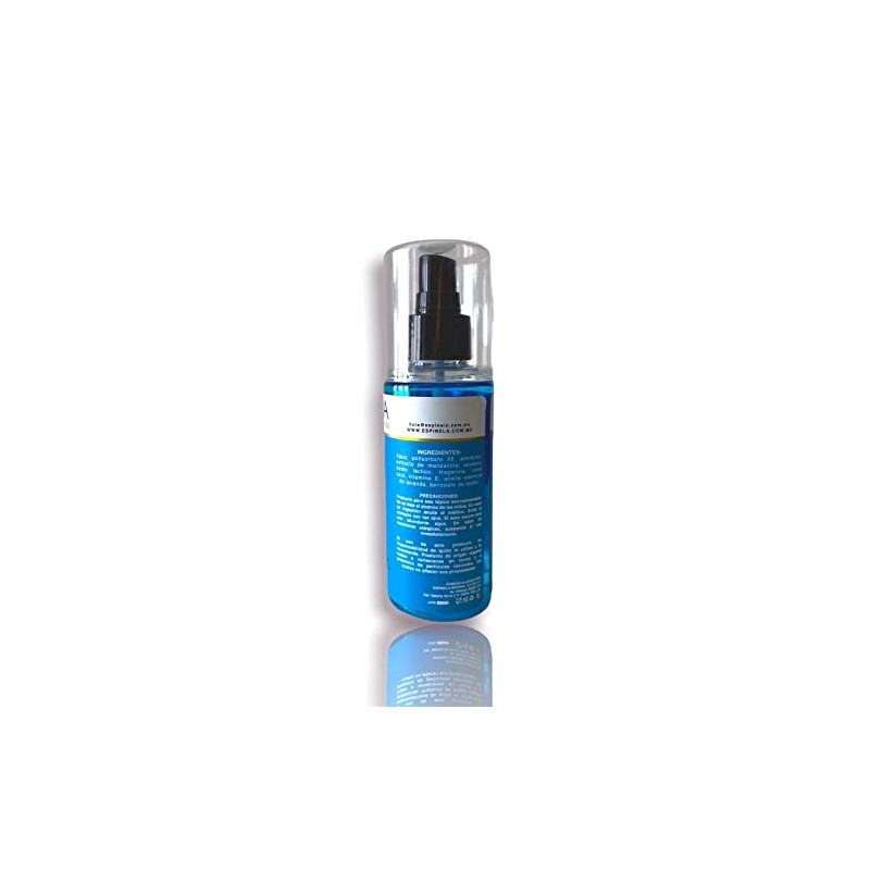 Locin Facial De Azuleno Calmante, Hidratante Y Reafirmante