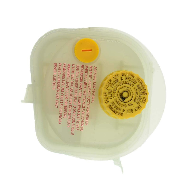 Frankberg Expansion Tank Coolant with Lid for A4 A6 Allroad