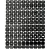 GZ5CG 140Pcs Switch Panel Stickers Universal for 6 Gang 8
