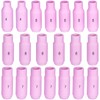 Alffun 68pcs TIG Torch Consumables Accessories KIT for TIG Welding