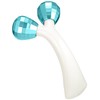 Point Roller (Shine mini CL) White/Green DR-355WGr