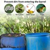 YYTECH Rain Butt Net High-Quality Rain Butt Cover with Drawstring